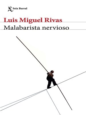 Malabarista nervioso - ebook